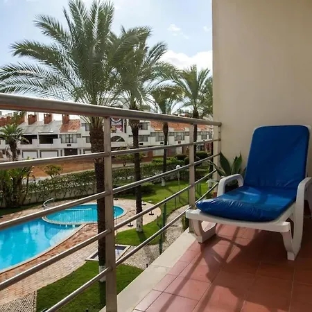 Sunny Balcony Apartman Albufeira