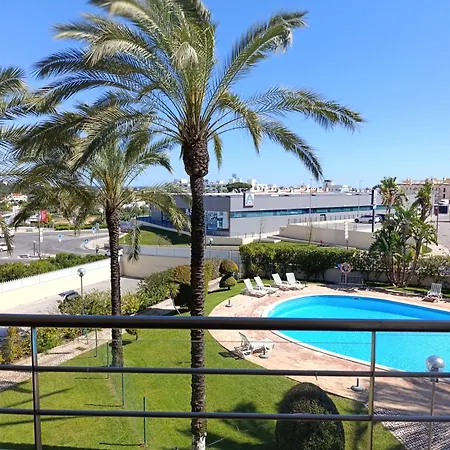 Sunny Balcony Albufeira